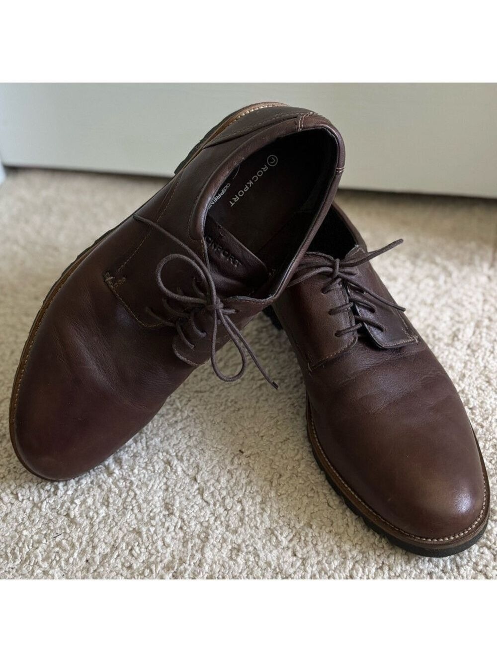 Men's Rockport Sharp & Ready Colben Oxfords Shoes
